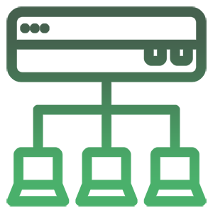 MLM Sistem Icon Load Balancing